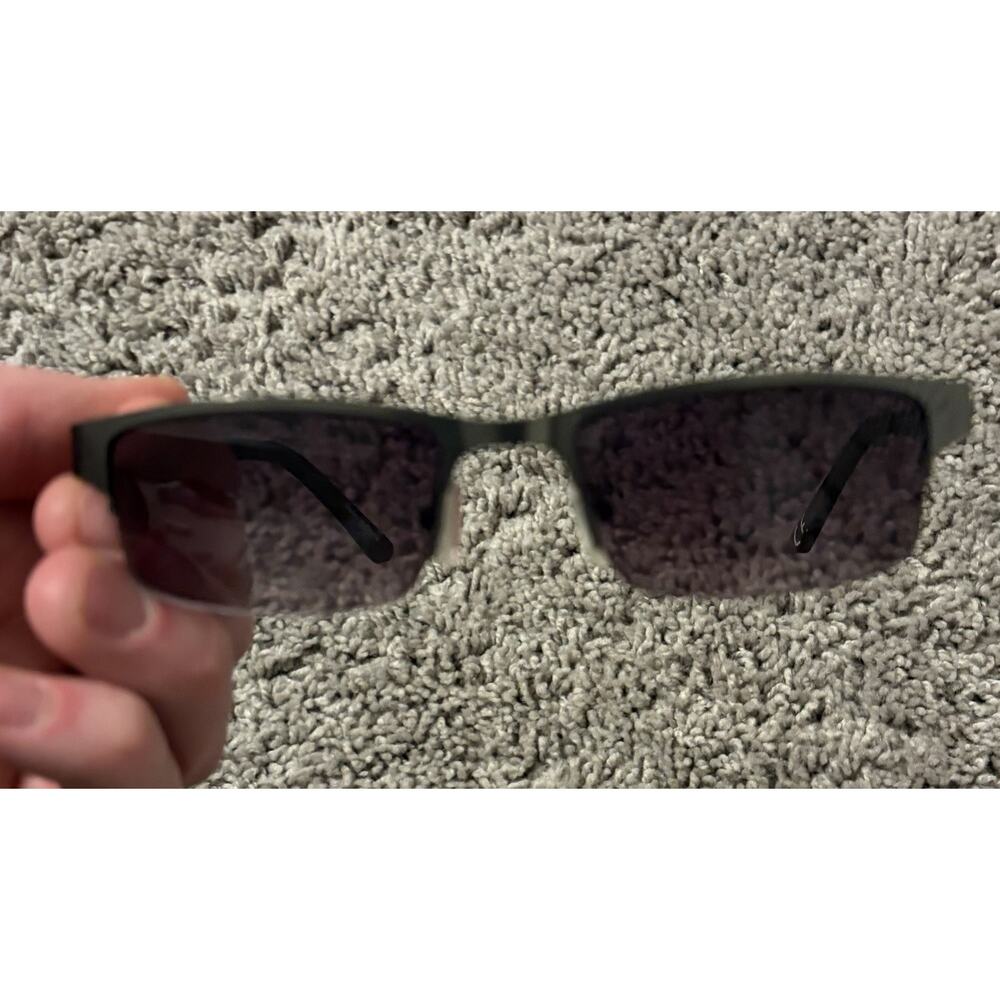 EYE CEDAR CY875 Rectangular Metal Reading Glasses… - image 6